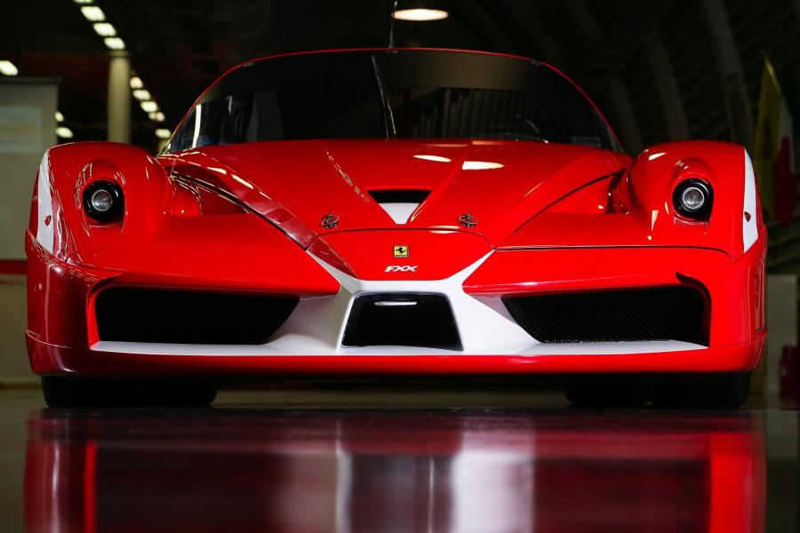  Ferrari FXX 2005 года  (фото 18 из 52)